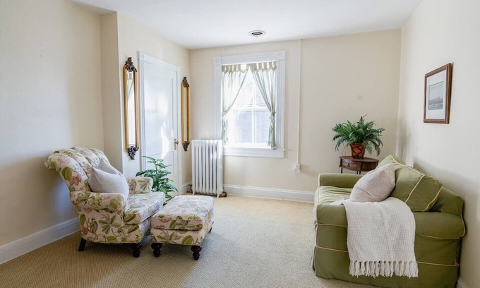 Port Deposit House | Inviting 3-Bedroom Home in Port Deposit, MD with Kitchen