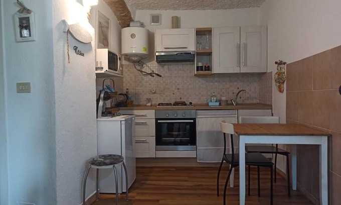 Sori Apartment | Petite Batty: Perfect Family Retreat by the Green and Sea