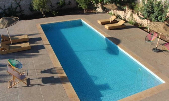 Ida Ougourd Villa | Explore Villa Marocaine in Essaouira, Perfect for Families