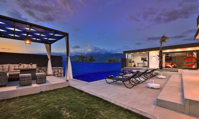 Kas Villa | Sevil Uno in Gelemiş Mahallesi