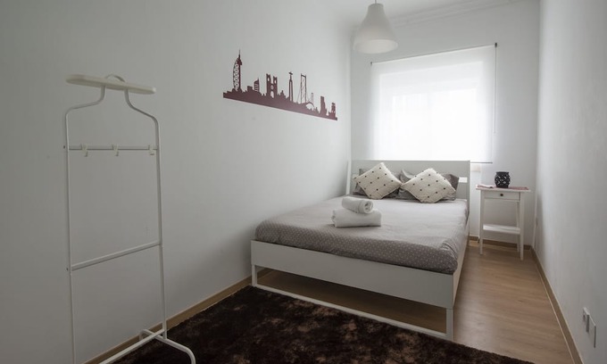 Sao Domingos de Benfica Apartment | Lisbon Zoo House I