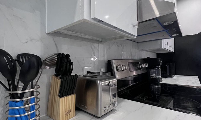 De Lorimier Apartment | Inviting Apartment in Plateau Mt-Royal with Spa & Hot Tub