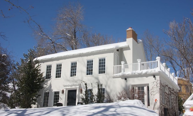The Avenues House | Family-Friendly Salt Lake Home in a Prime Location