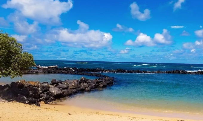 Wailua Condo | "Island Time" at Plantation Hale C2 -One Bedroom with AC
