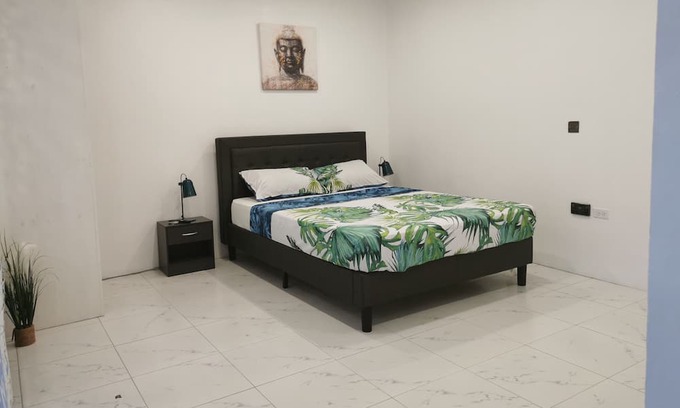 St. Peter's Apartment | Lucy's Sunny Villa apartments, spacious & modern, your ideal tropical retreat.