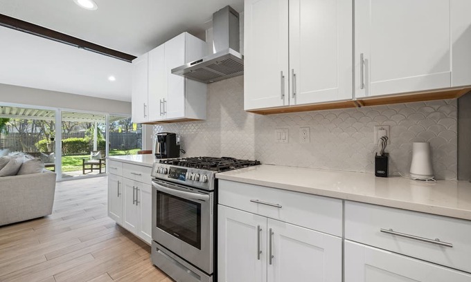 North Austin Civic Association House | Entire Newly Renovated Home