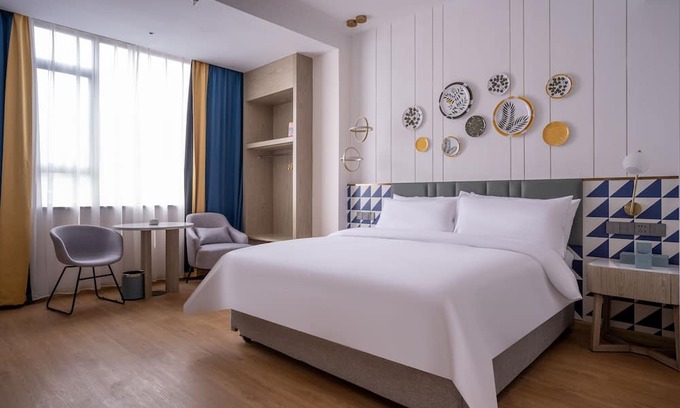 Shajing Hotel | Europe Mediterranean Hotel Shenzhen