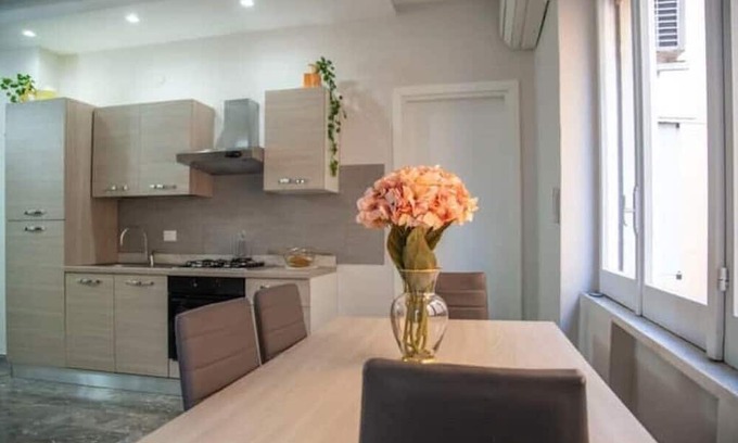 Poggiomarino Apartment | Campania Apartment Pompei Luxury - 150m from the station - 5km from Pompei