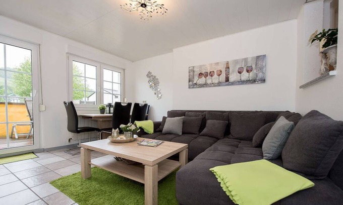Zell Apartment | Apartment 'Stephansberg' with Private Terrace and Wi-Fi