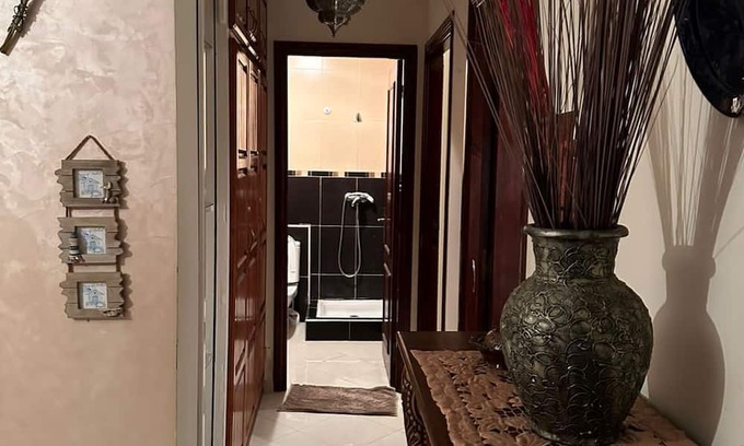 Sidi Bouzid Apartment | Cozy Appartement à Sidi Bouzid - Perfect for Families