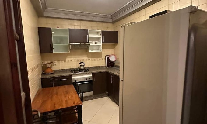 Sidi Bouzid Apartment | Cozy Appartement Near Sidi Bouzid Beach for Families