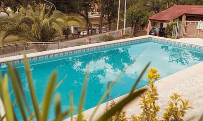 Alta Gracia Cabin | Family-Friendly Cabañas Madrid in Alta Gracia