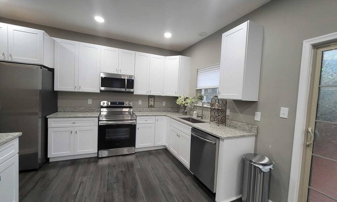 Owings Mills House | Welcoming Home in Owings Mills with Family-Friendly Amenities