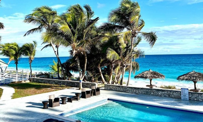 Jimmy Hill House | Welcome to the Exuma Palms experience!