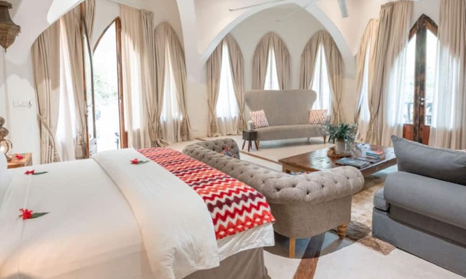 Michamvi Villa | Xanadu Villas & Retreat