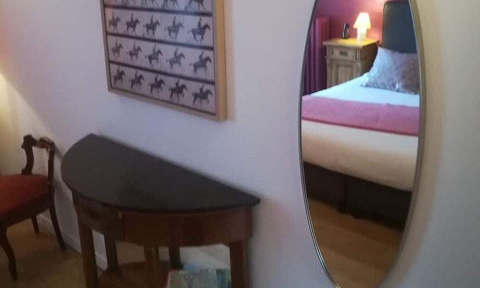 La Pommeraye Bed & Breakfast | Previoulsy equestrian farm like family-friendly or pet-friendly with a day spa.