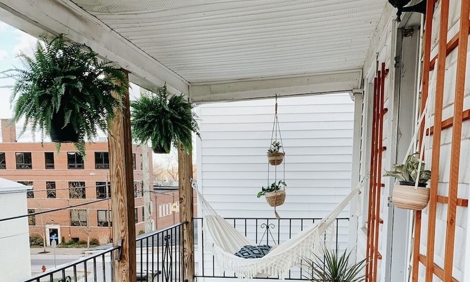 Maysville House | ~Small Town Boho Getaway~ Heart of Maysville, KY