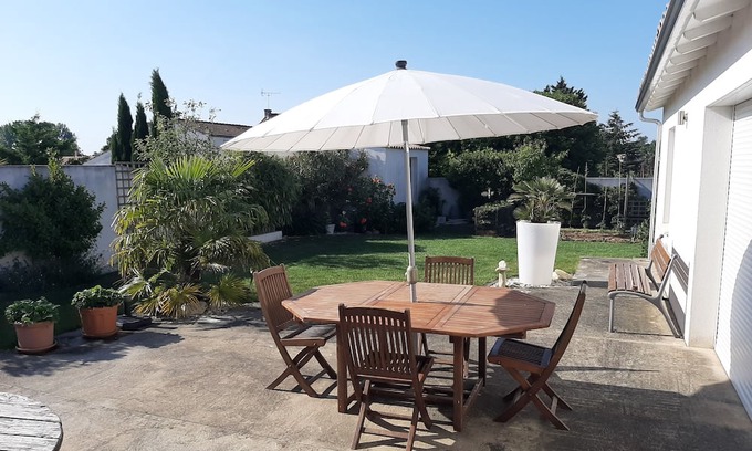 Longeves House | Maison de Vacances