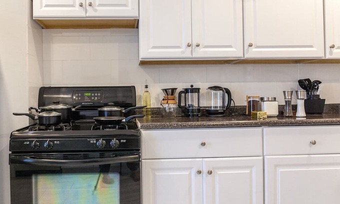 Buffalo Apartment | Comfortable Buffalo Retreat with Family and Pet-Friendly Amenities