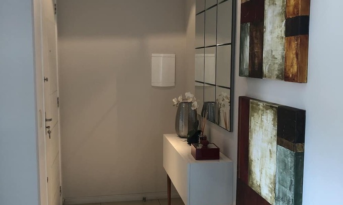 Pomerode Apartment | Central Apartment in Brazil's Most German City - Family-Friendly