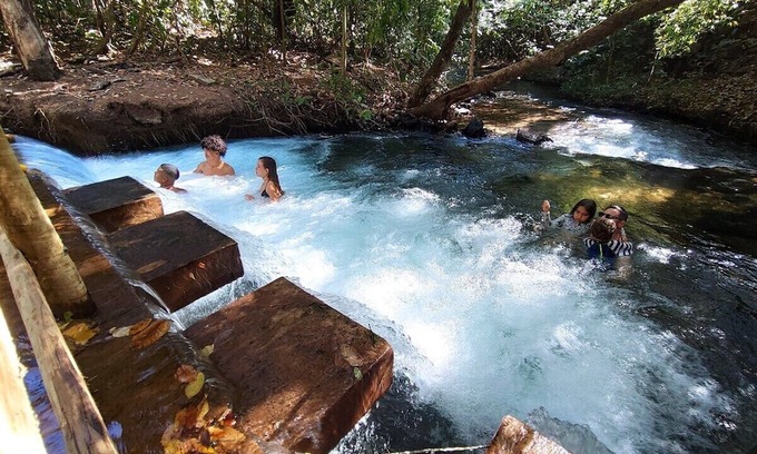 Pousada do Rio Quente Apartment | Experience Resort Park Veredas by the Warm River