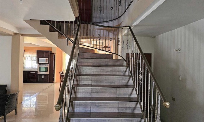Penal-Debe House | Spacious 6-Bedroom Retreat Near City & Highway Access
