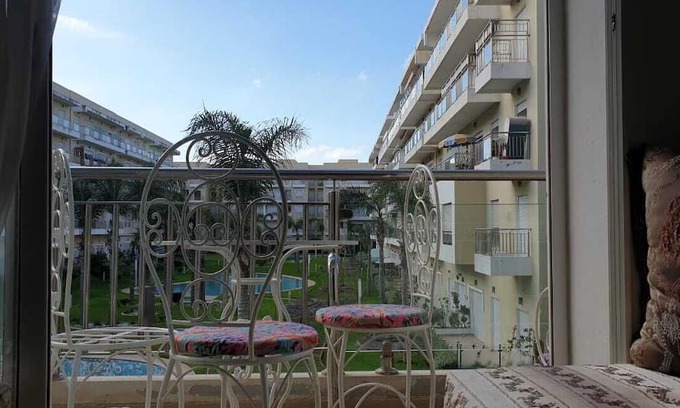 Cherrat Apartment | Comfortable Apartment in Bouznika - Family Friendly Stay