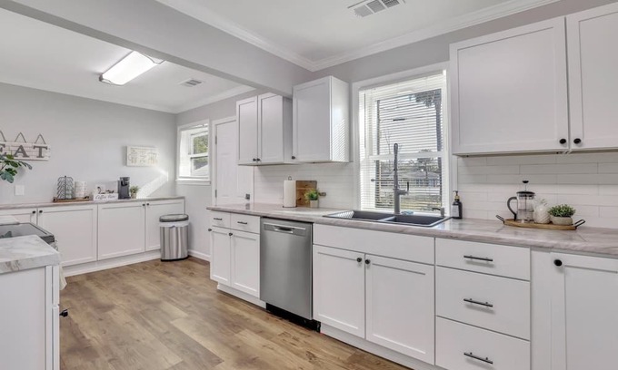 Port Wentworth House | Convenient Escape Near Downtown Savannah & Forsyth Park