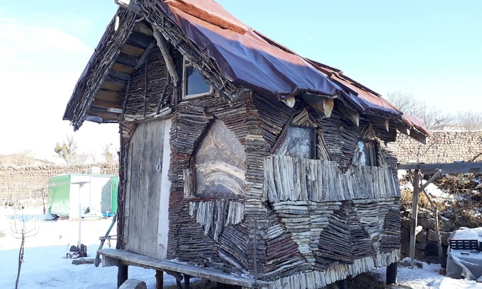 Talas House | Prepare for Adventure at Gezginlerin Evinde