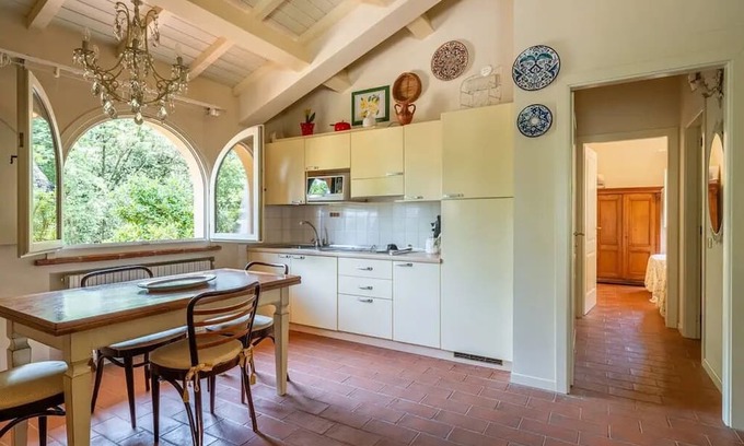 Montopoli in Val d'Arno Apartment | Discover an Authentic Country House in Scenic Tuscany