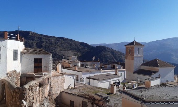 Almegijar House | Explore the Alpujarreño Village Surrounded by Nature