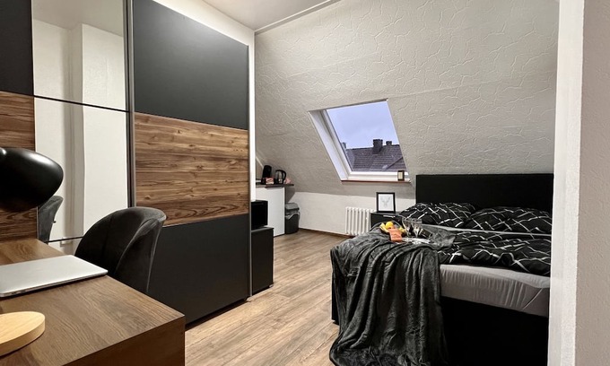 Frohnhausen Apartment | Primetime: Suite für 2 + Küche