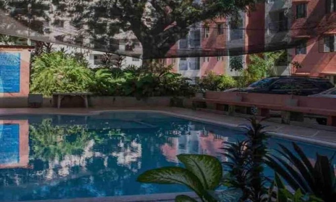 Mactan Export Processing Zone Apartment | Convenient Stay at The Suite near Mactan Airport