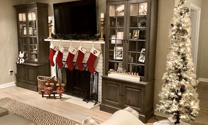 Lakeland House | Christmas in Lakeland!