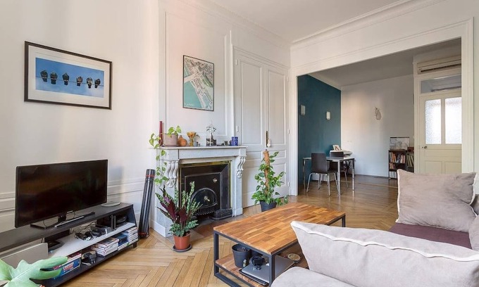 Republique - Tolstoi Apartment | Vrbo Property