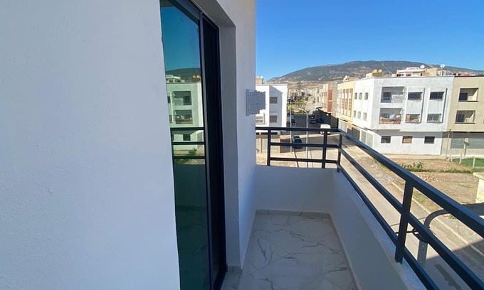 Fes Apartment | Conveniently Located Appartement Near Euromed Fès