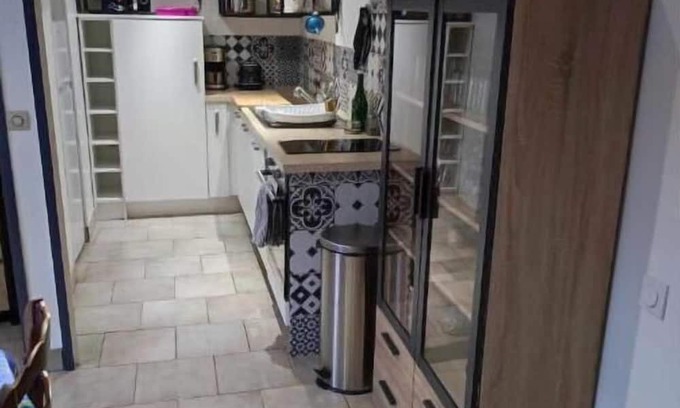 La Riviere-Saint-Sauveur Cottage | Experience Comfort at Le Viking 14 with Spa & Pet-Friendly Stays