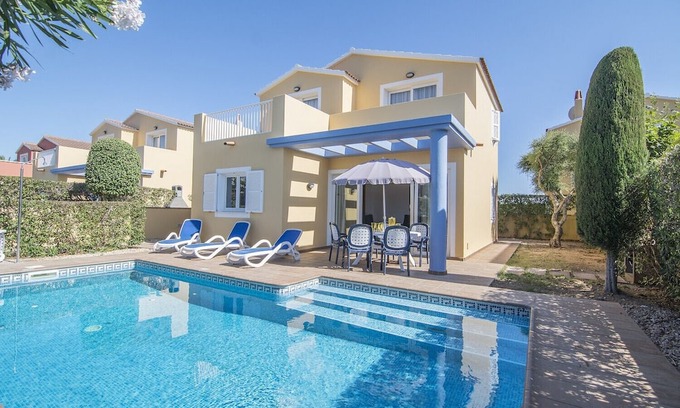 Son Carrio Villa | Oceanfront Villas Amarillas with Pool & Ocean View