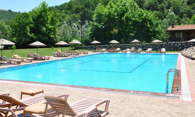 Altinova House | Perfect Bungalow w Garden and Pool in Nature