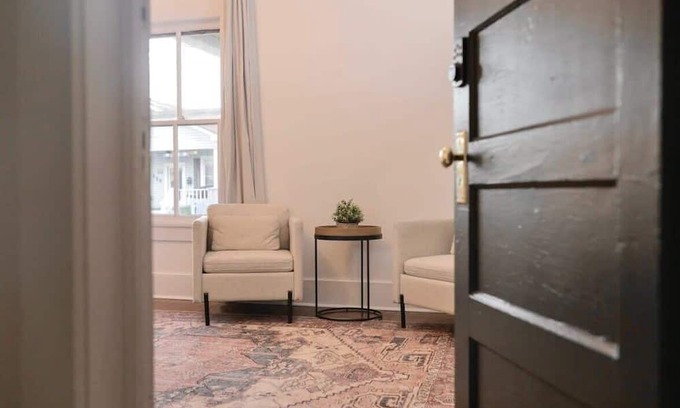 Freetown - Port Rico House | Experience Live Music & Dining Near Pet-Friendly Retreat