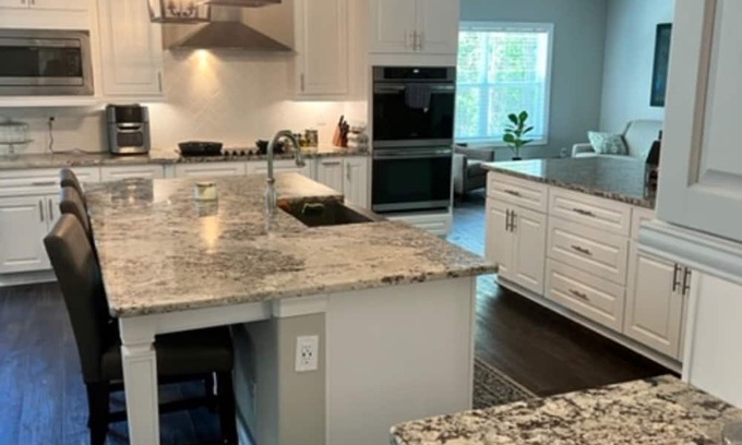 Senoia House | Cozy Senoia Getaway Home with Breakfast and Family-Friendly Amenities