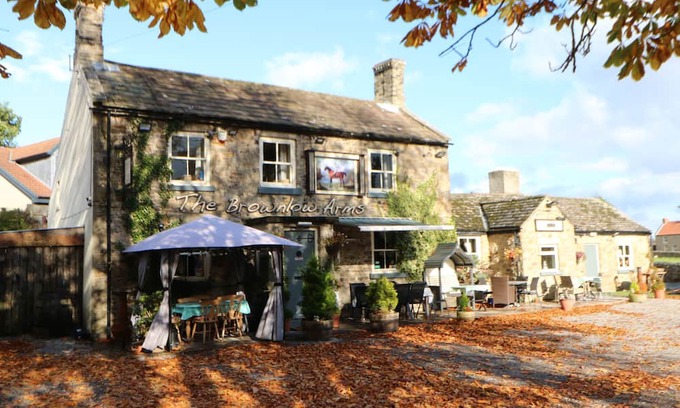 Richmond Cottage | Pet-Friendly Getaway at The Old Milk House in Eppleby
