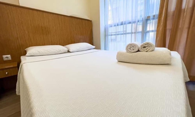 Izmir City Centre House | Experience Comfort and Serenity in İzmir's Finest Hotel