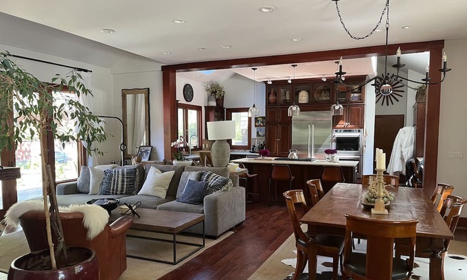 Carmel House | Charming Carmel Home with Kitchen for Your Perfect Getaway