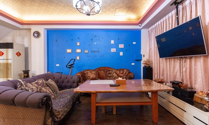 Luodong Bed & Breakfast | Family-Friendly Stay at nm971: Ideal for Adventurous Travelers