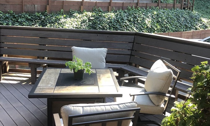 Rio del Mar Cabin | Delightful Private Cabin and Beach House with Ocean View