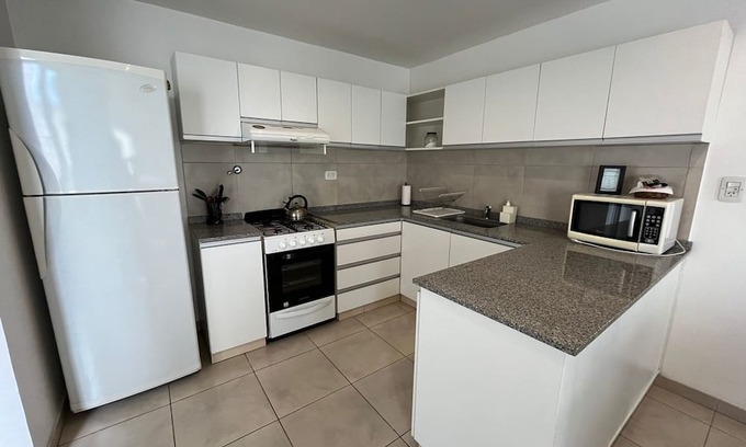Dorrego Apartment | Modern Andes Cobos II Apartment with Child-Friendly Amenities