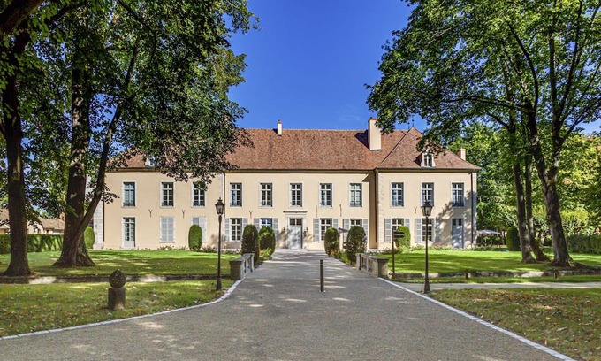 Saint-Loup-Geanges Other | Chateau De Reon - Nine Bedroom Castle, Sleeps 15
