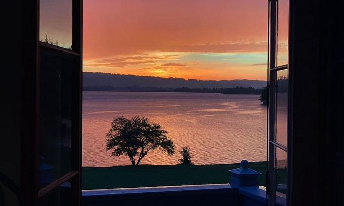 Kochel am See Apartment | Relaxing Vrbo Property with Pool & Lake View Amenities