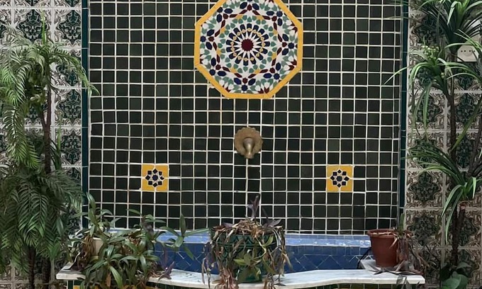 L'Ocean Bed & Breakfast | Delightful Riad Del Rey: Family-Friendly with Dining Options